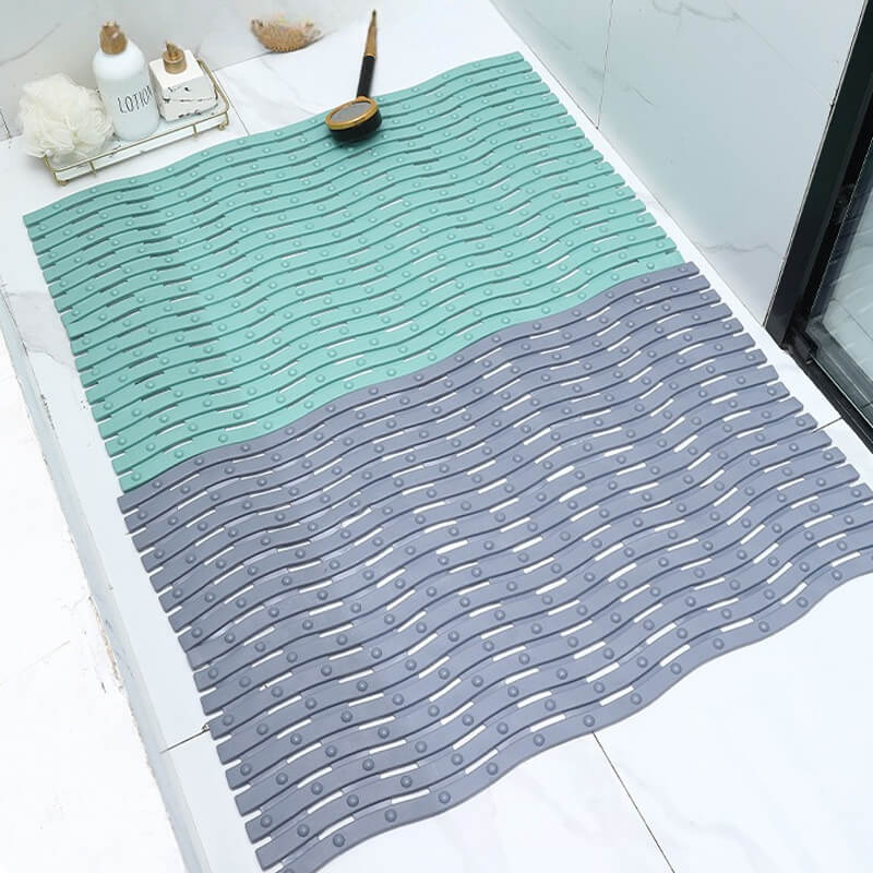 Minimalist Anti-Slip Bath Mat