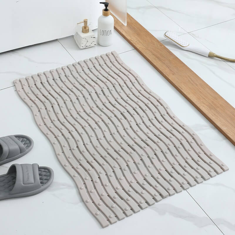 Minimalist Anti-Slip Bath Mat