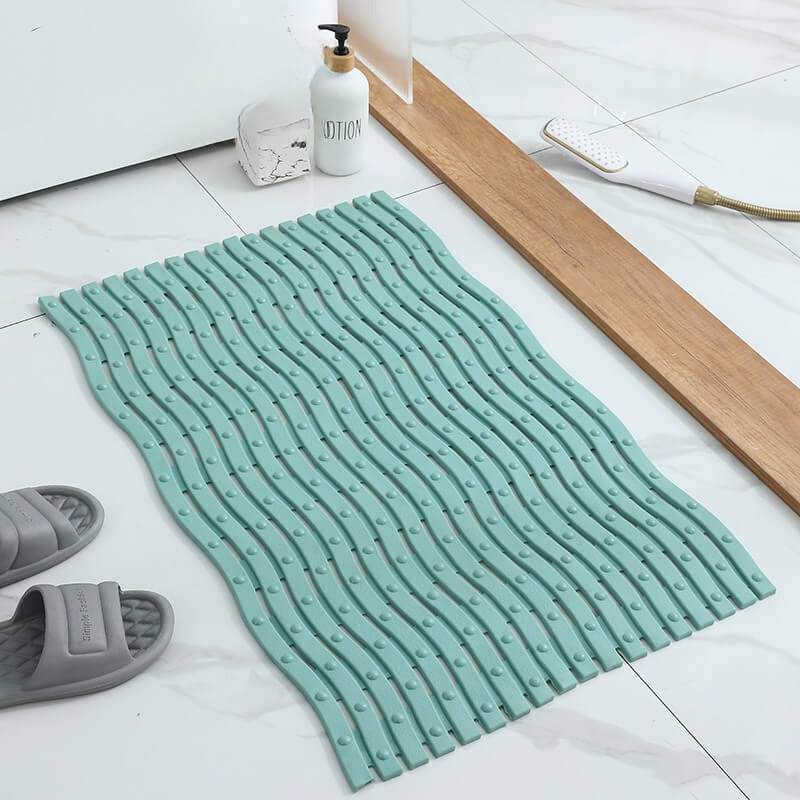 Minimalist Anti-Slip Bath Mat