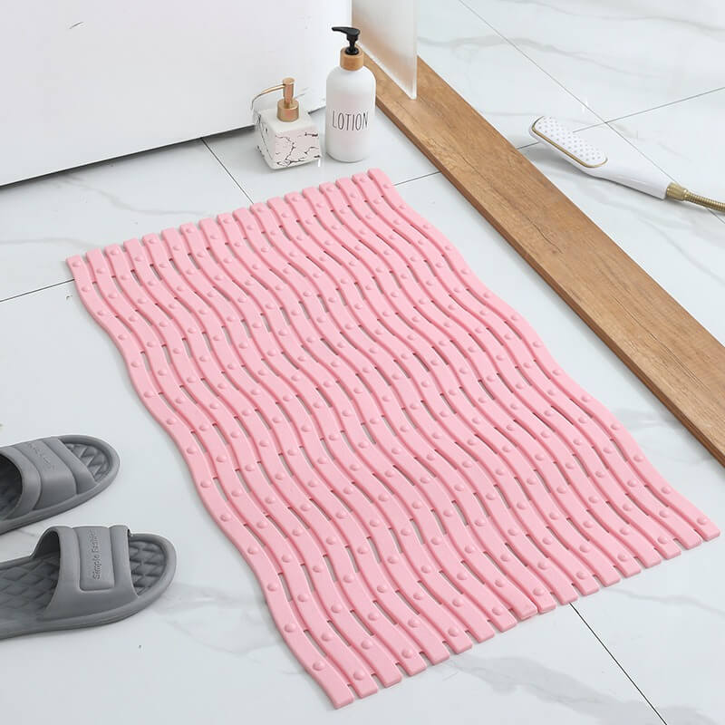 Minimalist Anti-Slip Bath Mat